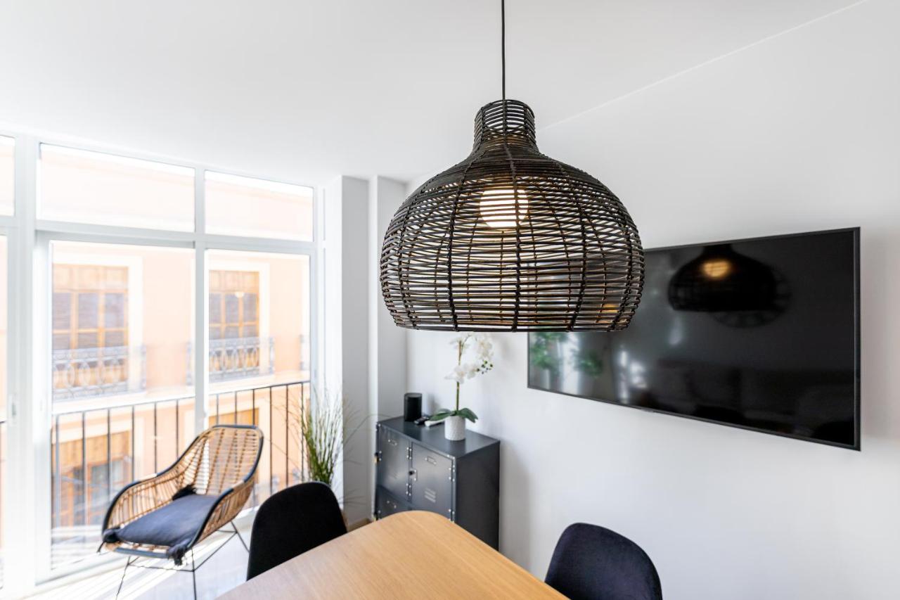 Appartement Precioso Apartamento En El Centro Con Aparcamiento