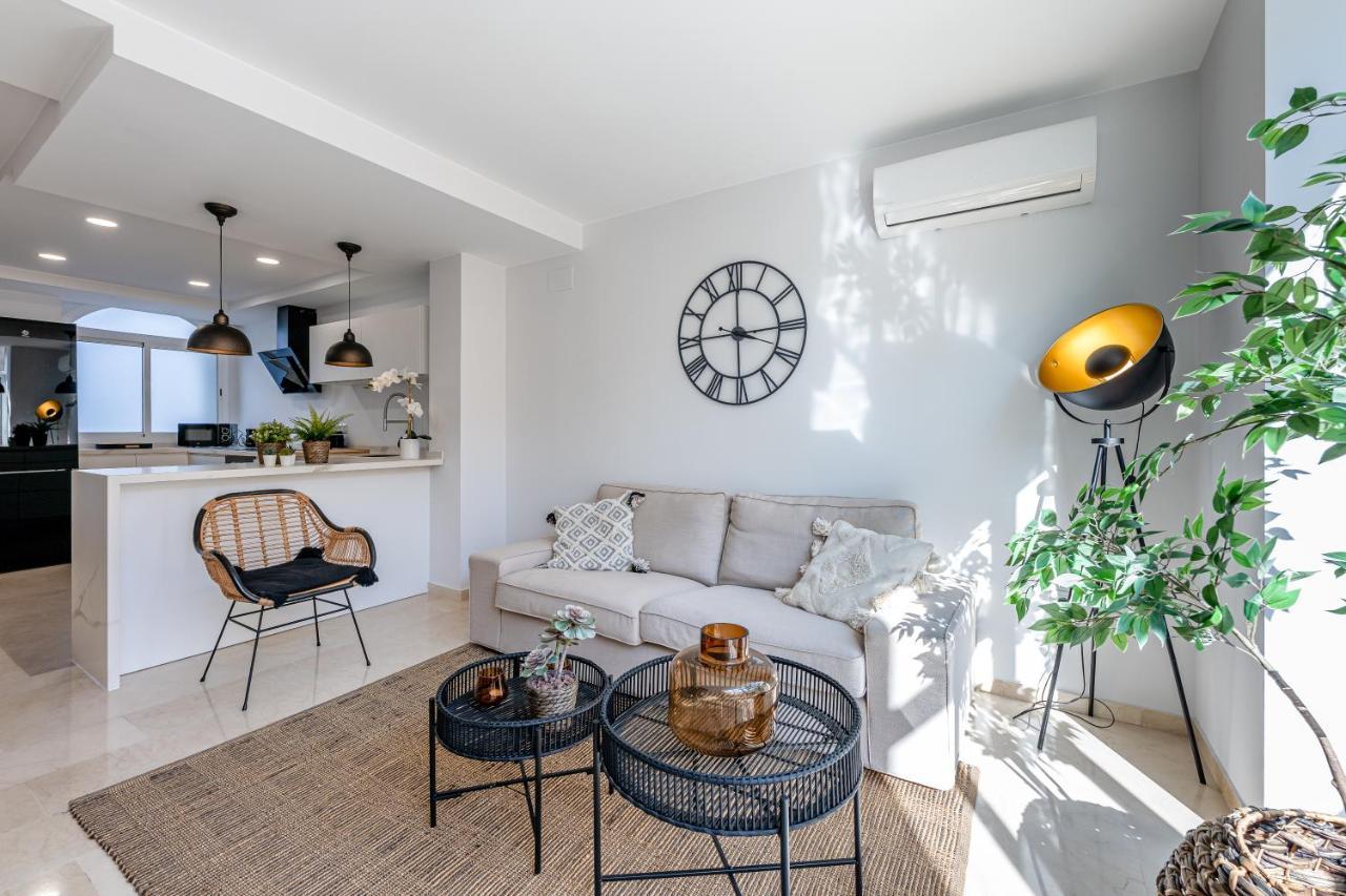 Precioso Apartamento En El Centro Con Aparcamiento Appartement