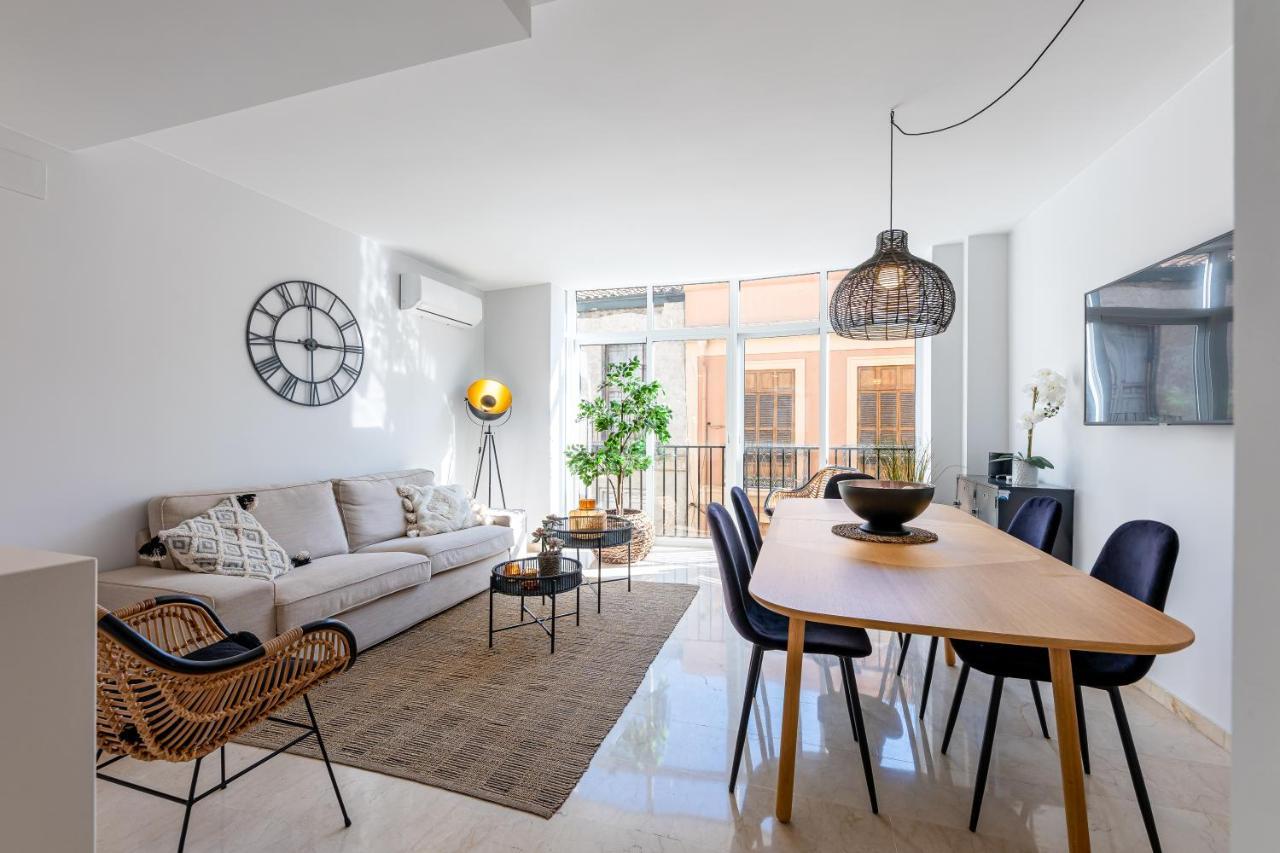 Precioso Apartamento En El Centro Con Aparcamiento Appartement Málaga
